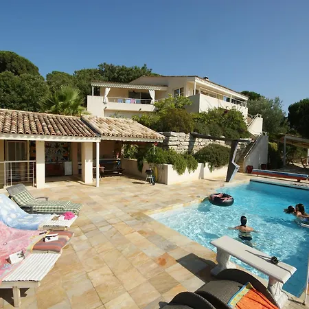 In With Sea Views Willa La Croix-Valmer