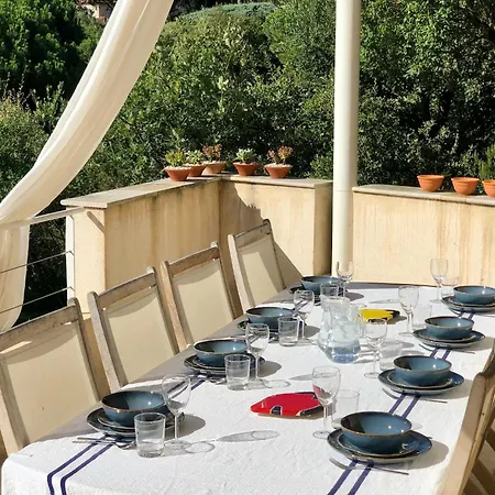 Villa In With Sea Views La Croix-Valmer