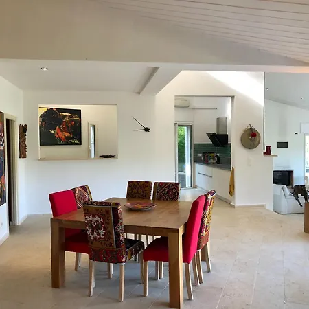 Villa In With Sea Views La Croix-Valmer