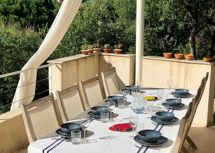 Willa In With Sea Views La Croix-Valmer