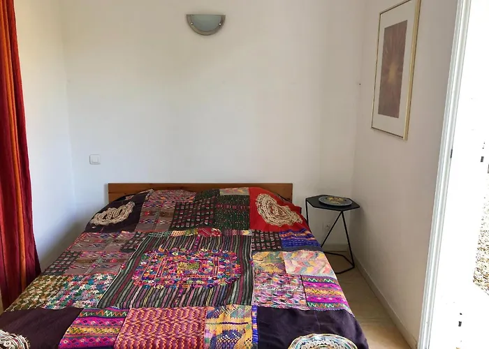 Villa In With Sea Views