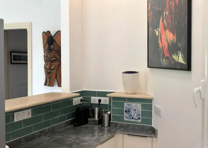 In With Sea Views * La Croix-Valmer